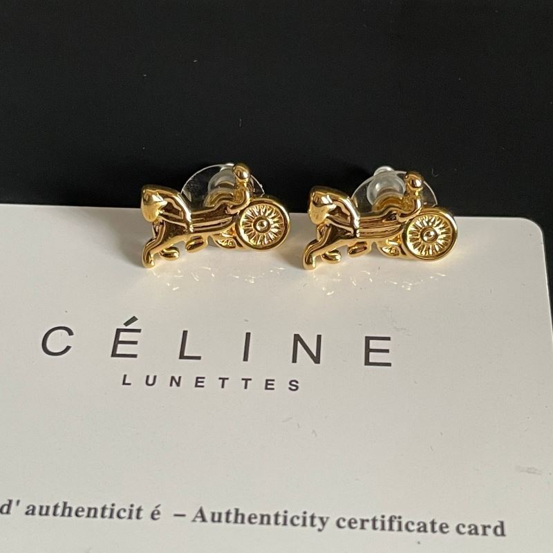 Celine Earrings